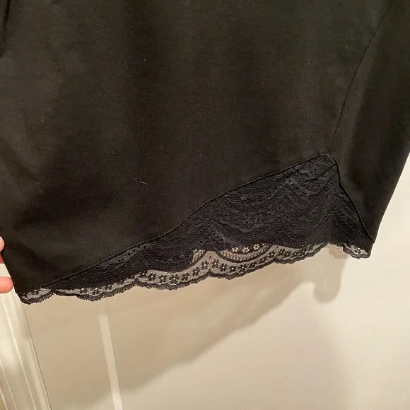 Soprano Lace Bodycon Dress Fitted night-out prom mini dress - Picture 8 of 8